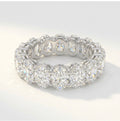 Full eternity ring/0.5ct each Total 7.5ct