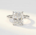 ラディアント ソリティア リング/Radiant Solitaire Ring